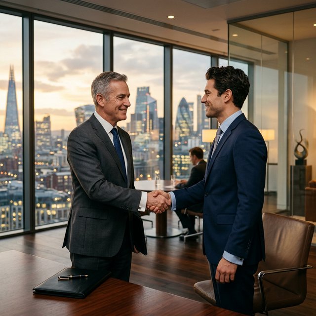 Investor Partnership