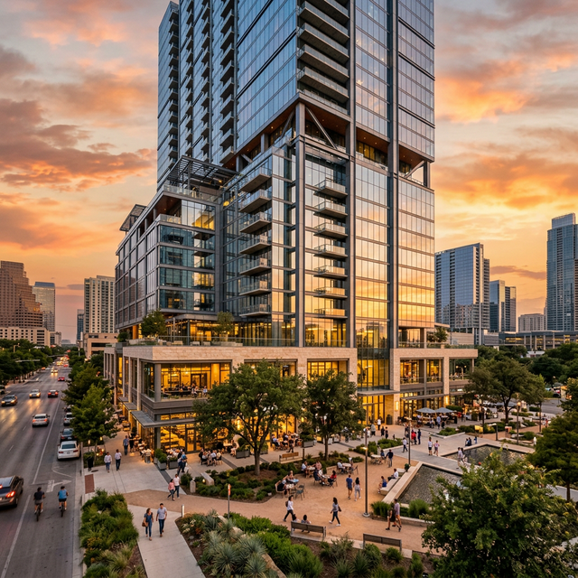 Vertical Development